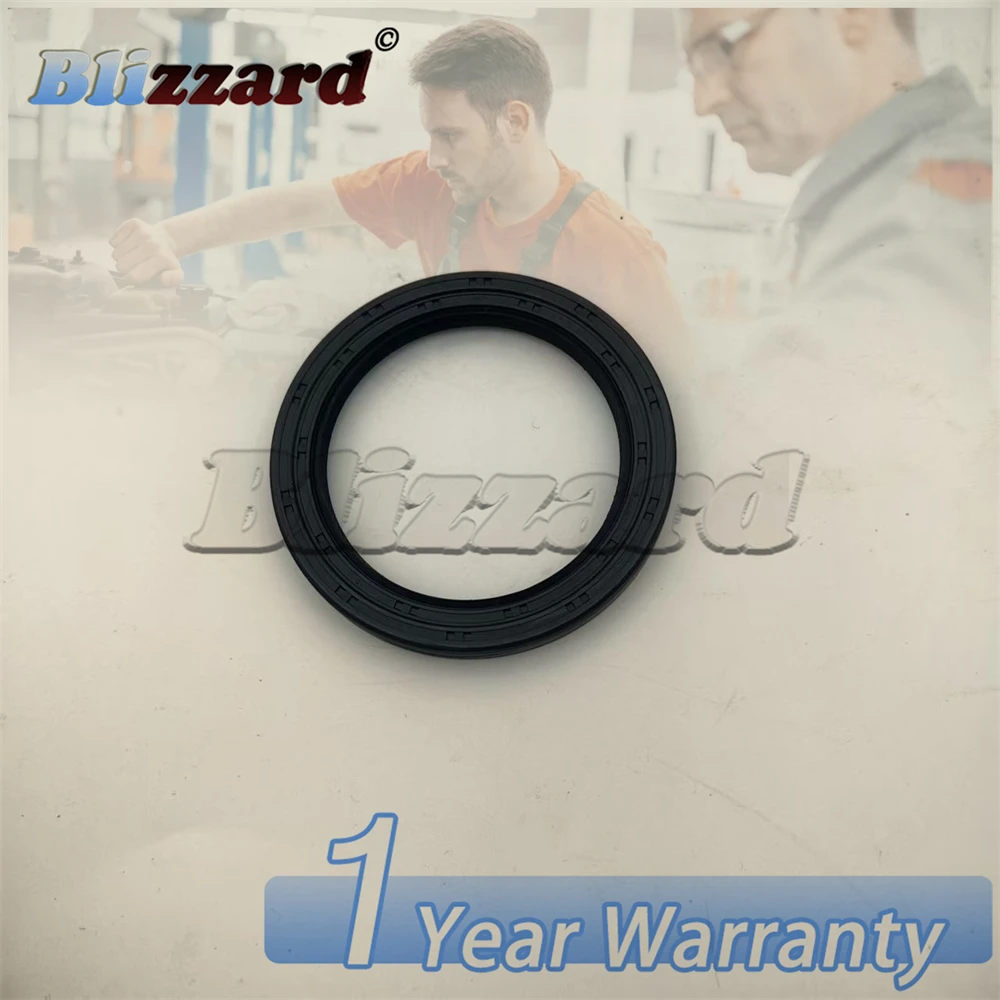 New High Quality 0B5 7 Speed Automatic Transmission Input Shaft Front Oil Seal 19037052B/0B5311113F For VW