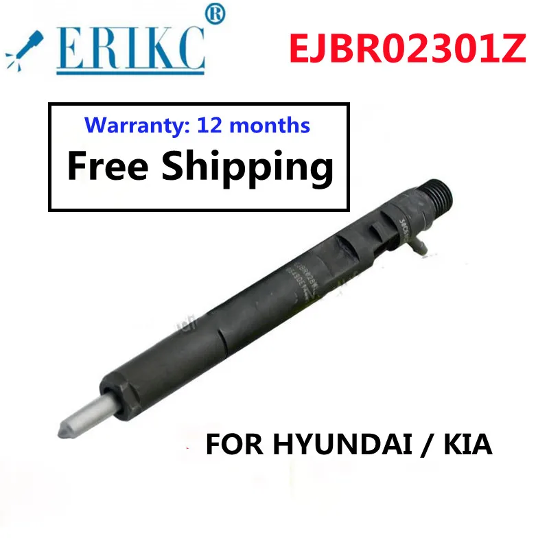 ERIKC EJBR02301Z Auto Accessory Injection Assy Ejb R02301Z Diesel Set 2301Z FOR Hyundai Terracan FOR Kia Carnaval Soden