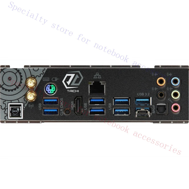 A+ FOR Asrock Taichi AM4 AMD X570 ATX DDR4-SDRAM Motherboard - view 2