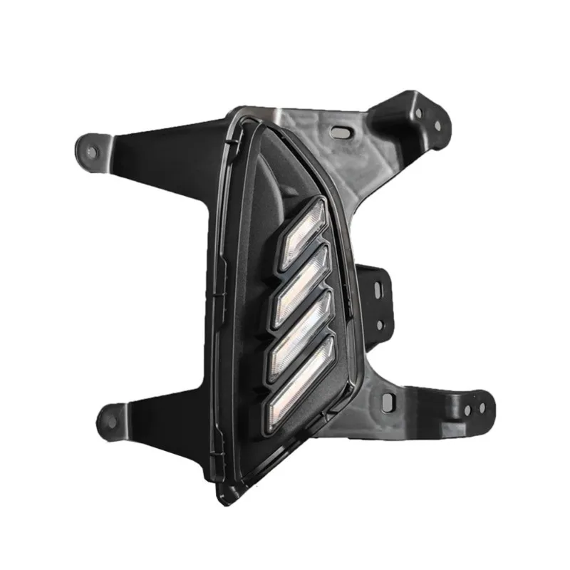 LED Daytime Running Lights For Cheverole Explorer 2021-2025 DRL Fog Light Turn Signal Light Accessories-N29R