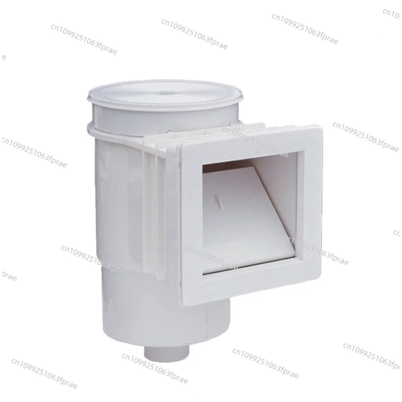 Pool skimmer EM0010-RC drainage accessories standard type, wide mouth type hair collection basket pool equipment