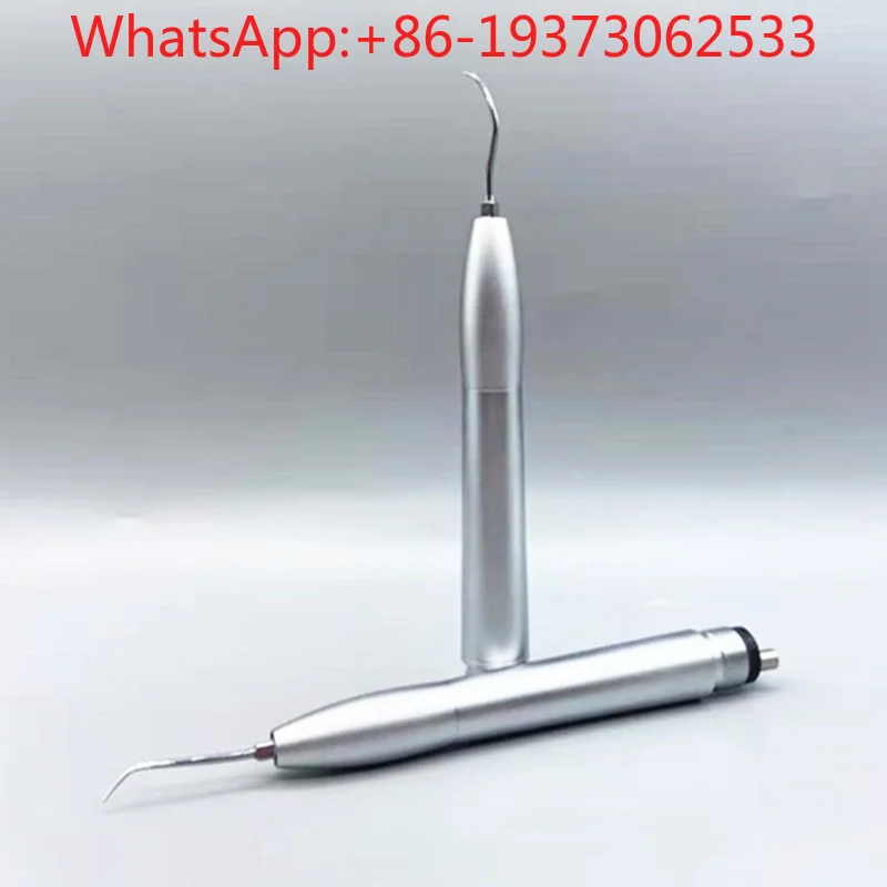 Dental High Frequency Scrubber Ultrasonic Scaling Machine Dental Beauty Instrument 2/4 Hole view 3