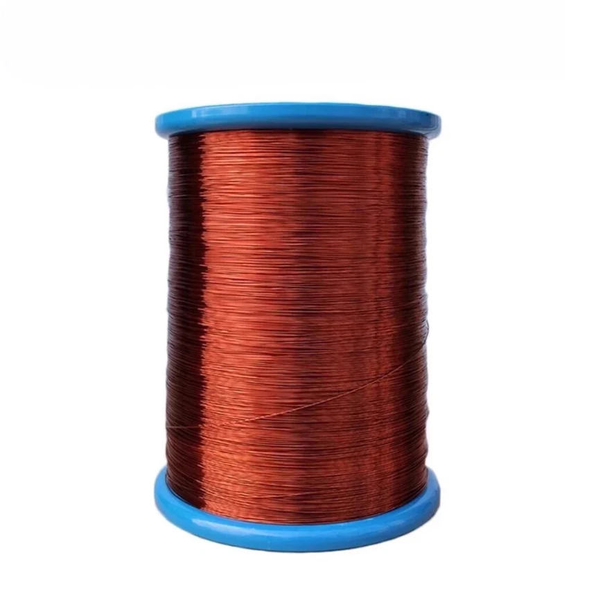 1kg QZY-2/180 polyester imide enameled wire 180°C high temperature wire, 0.13 to 0.44mm 1kg