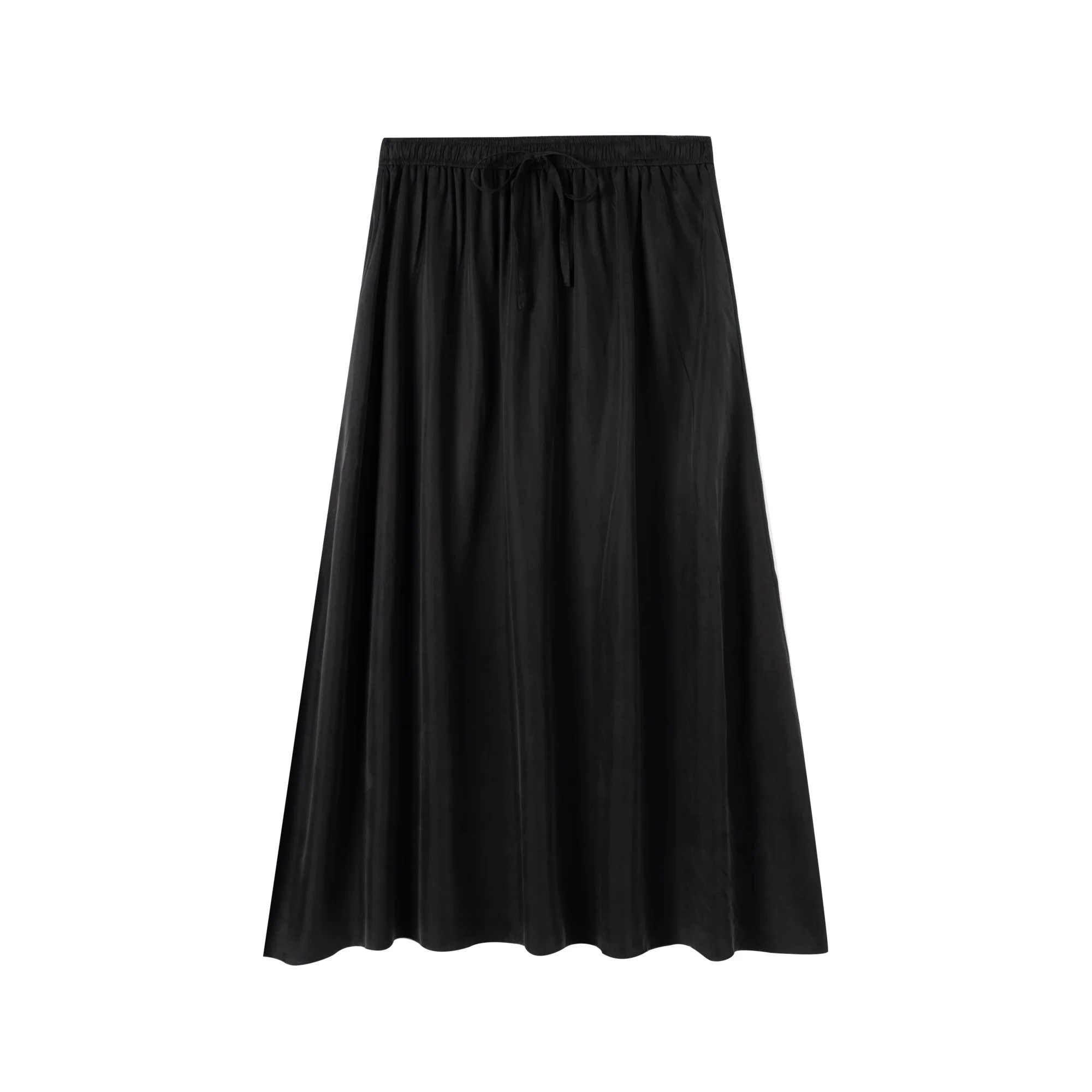 Mali's 2026 SS Women Clothes Elegant Polo Shirts Full Sleeves Boutique Top Fashion Lady Long Skirt High Quality Clothing image 6