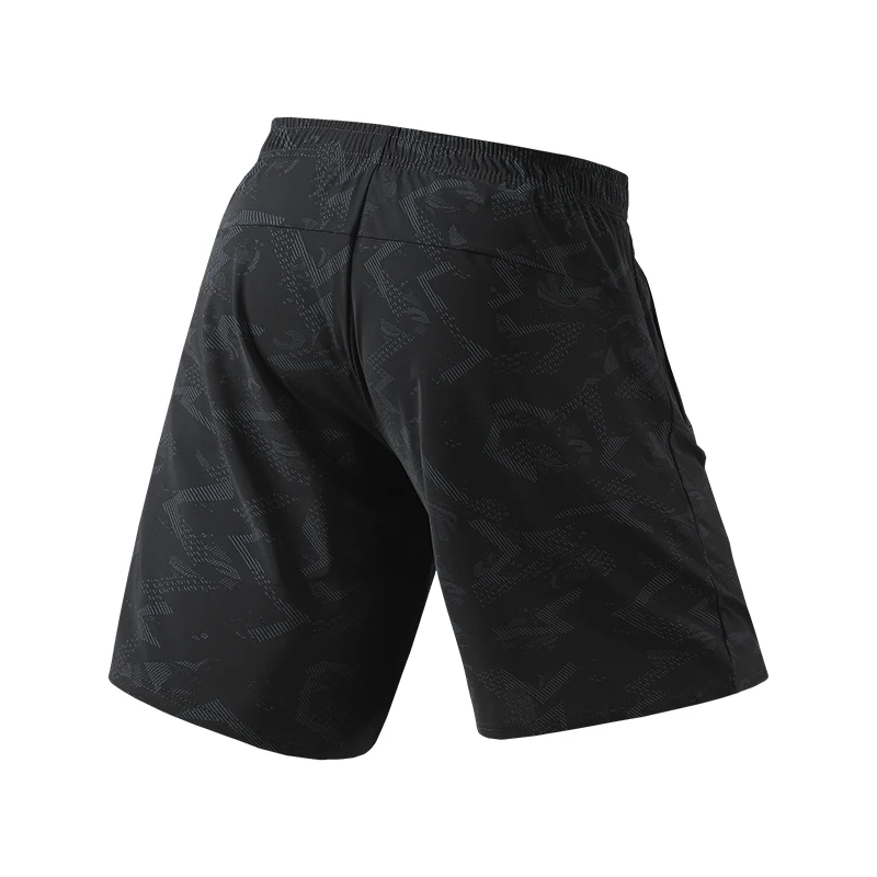 Summer New Korean Version Ice Silk Pants 5-Point Pants Men'S Thin Quick Drying Fashionable Versatile Sports And Casual Shorts