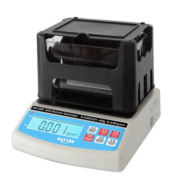 

MZ-A300 Density Analyzer for Rubber and Plastic/densitometer
