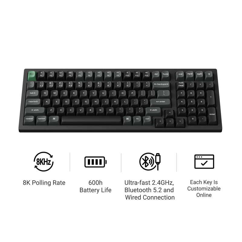 【¥19,500】Keychron K4 Ultra 8K-アリエク特価アラート