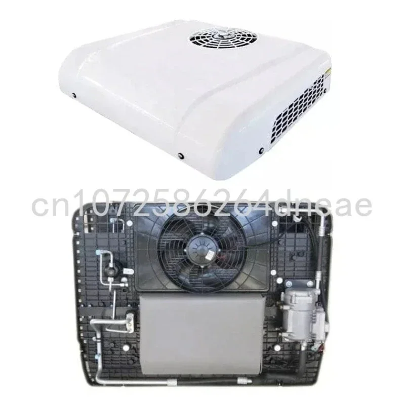 850W Roof Top Mounting Cooler Unit DC12v/24v Car Portable Air Conditioner AC COOLER AIR COOLER AIR COOLING FAN FOR TRUCK RV