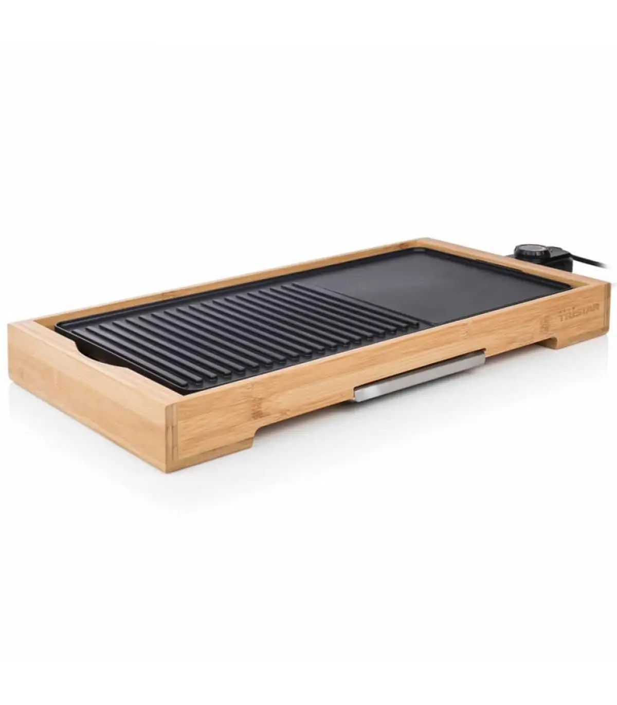 2200 W 51x25,4 cm electric trim grill BP-2641 bamboo grill