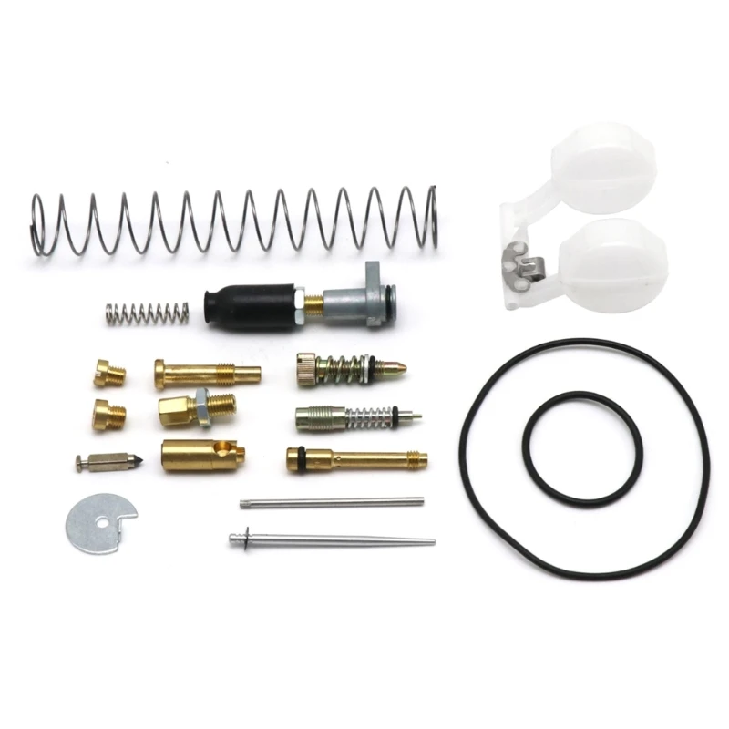 Complete Carburetor Repair Set PHBL Carburetor Repair Kits Carburetor Restoration Solution for Motorcycles & Vehicles