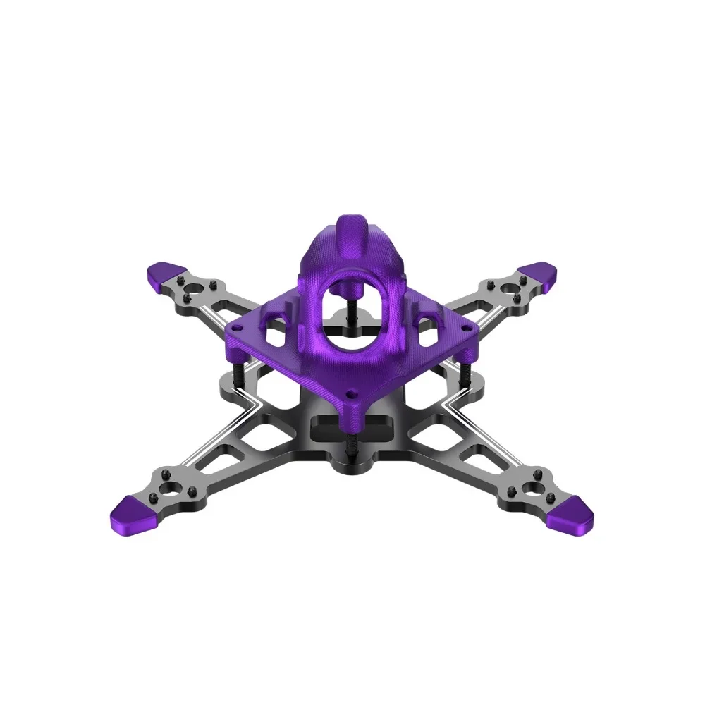 FLYWOO Firefly16/18 1S Nano Baby V3 フレームキット、マイクロFPVドローンDIYパーツに適しています