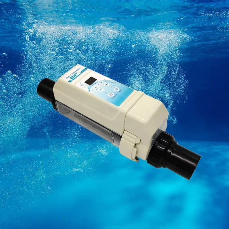 Safe and respecting the environment Swimming Pool disinfection machine Salt Chlorinator for Disinfection System