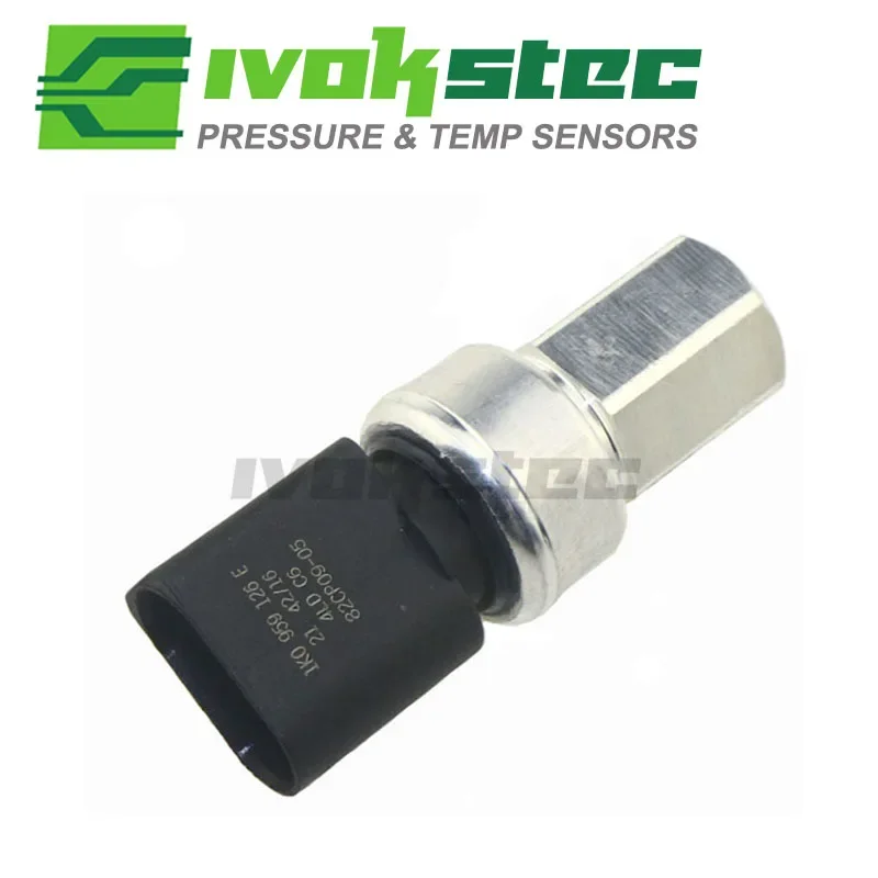 ยี่ห้อใหม่ Air สภาพเซ็นเซอร์ความดันสวิทช์1K0959126E 5K0959126 82CP09-05สำหรับ Golf Passat B7 CC ด้วง Tiguan Polo Fabia