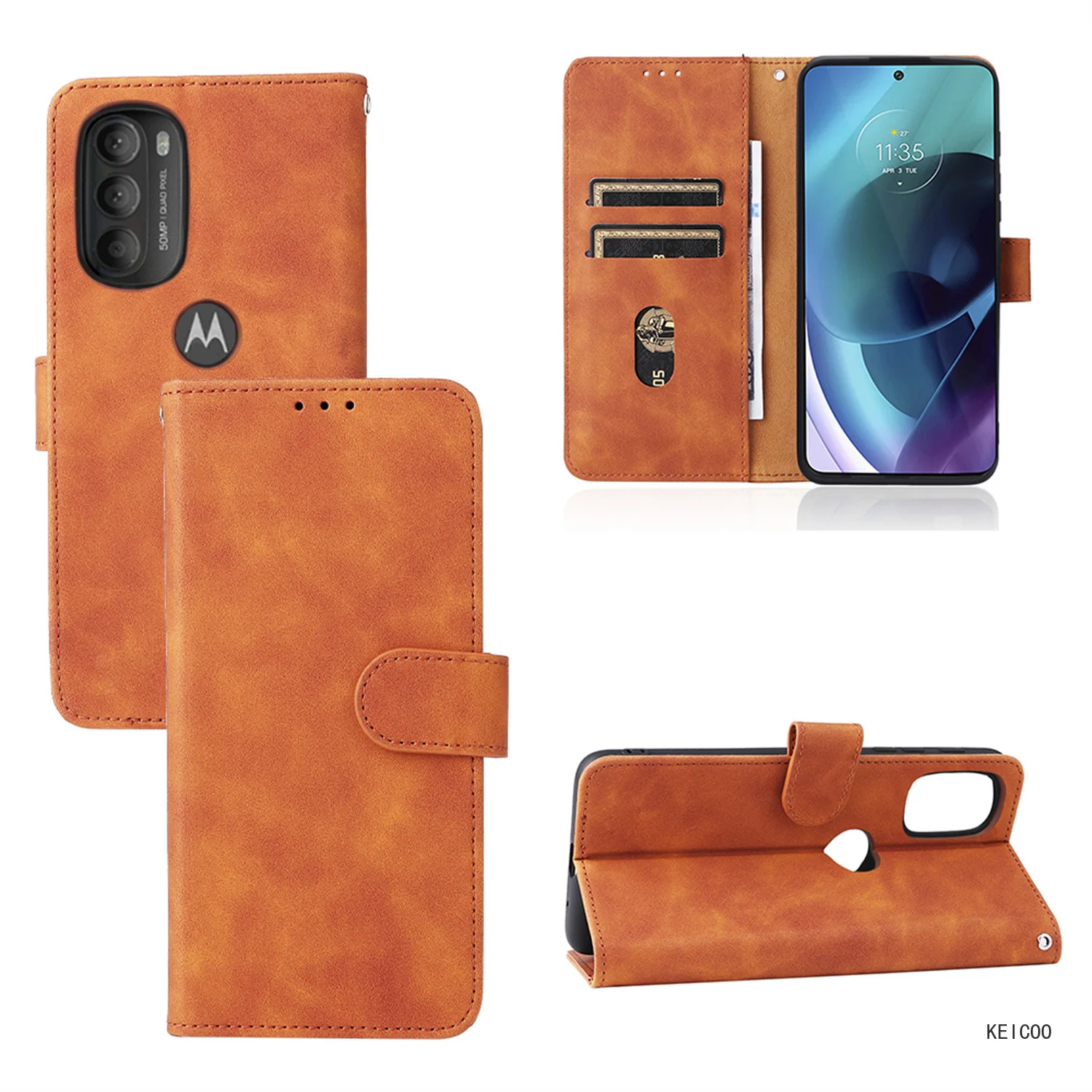 Anti-Scratch Shell for Motorola Moto G8 E  9 Play Power Edge One Fusion E6S E6i  Fast 5 Plus US Lite 2020 Skin Feel Case