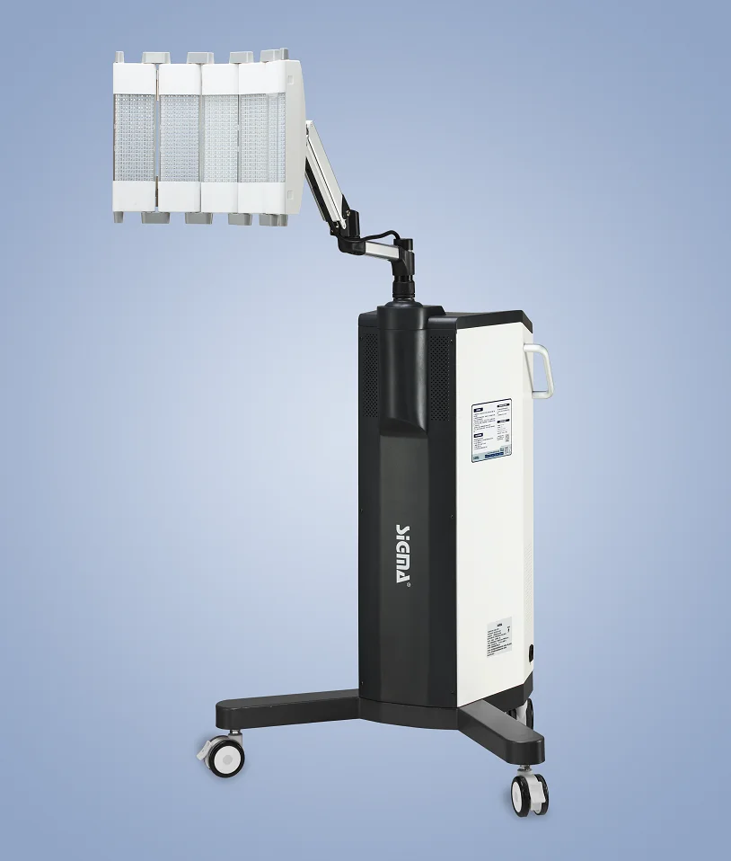 Photo Bio Modulation Photoactivation Medical LED Red Light PDT Device for Aesthetic Beauty