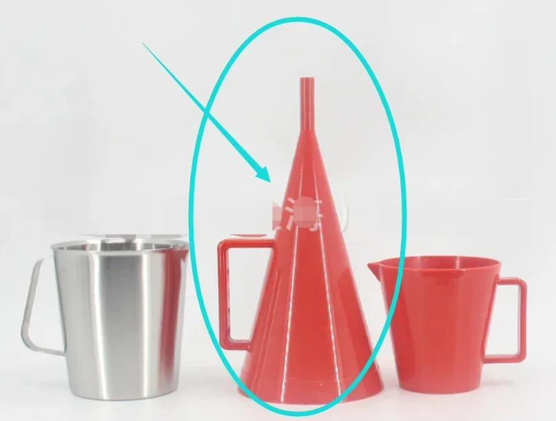 Laboratory test funnel 20pcs funnels MLN