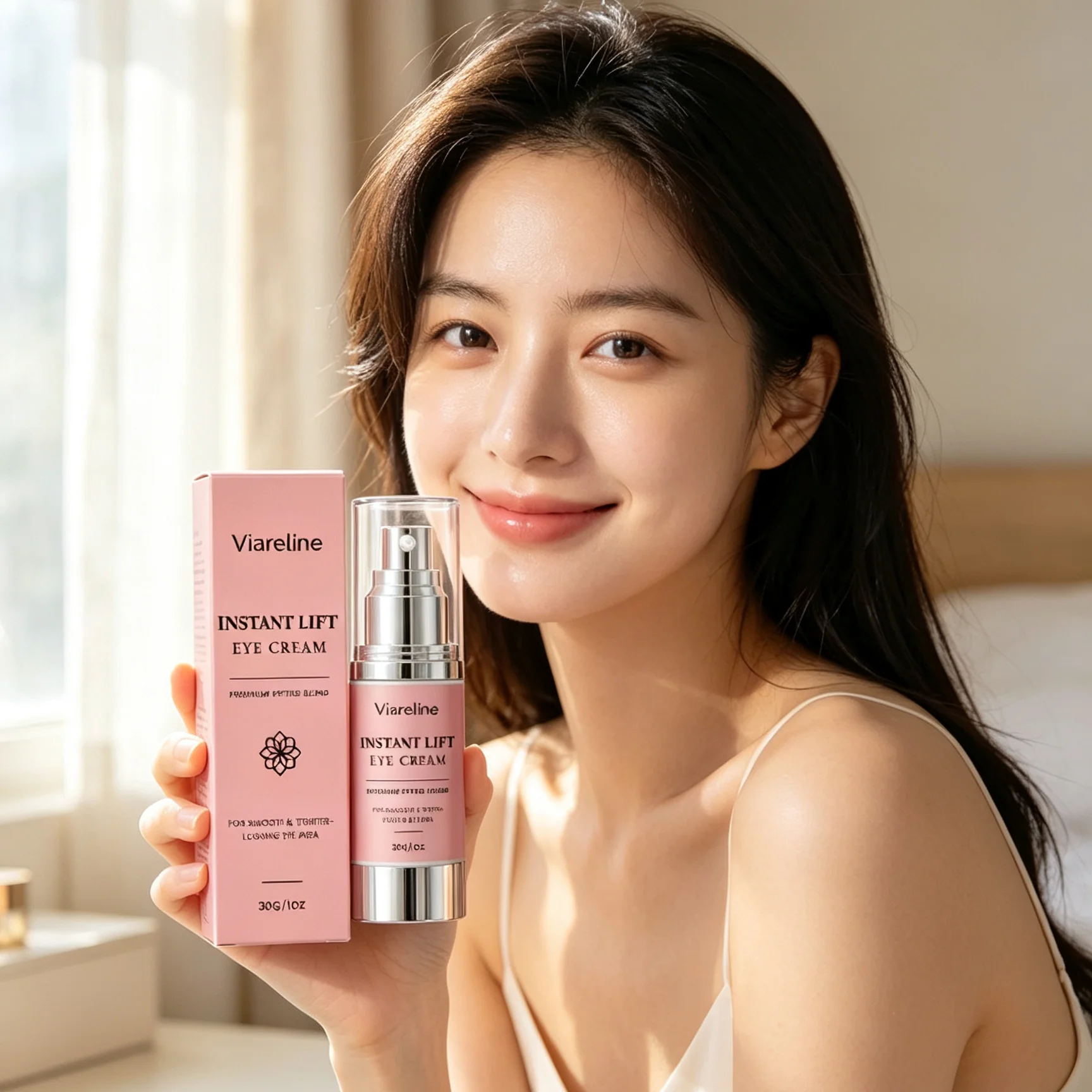 Viareline Peptit Göz Kremi Kır - Eye Cream Peptide incelemesi ve fiyatı