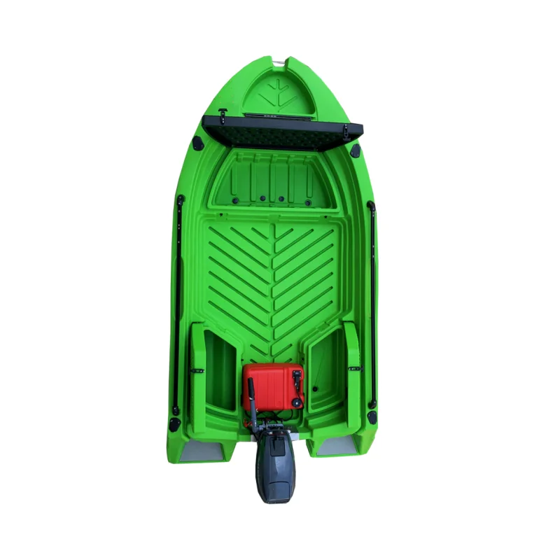 Zero Kayaks Lure Fishing Boats Solo Skiff Boats Fishing Canoe/kayak Motor Boats