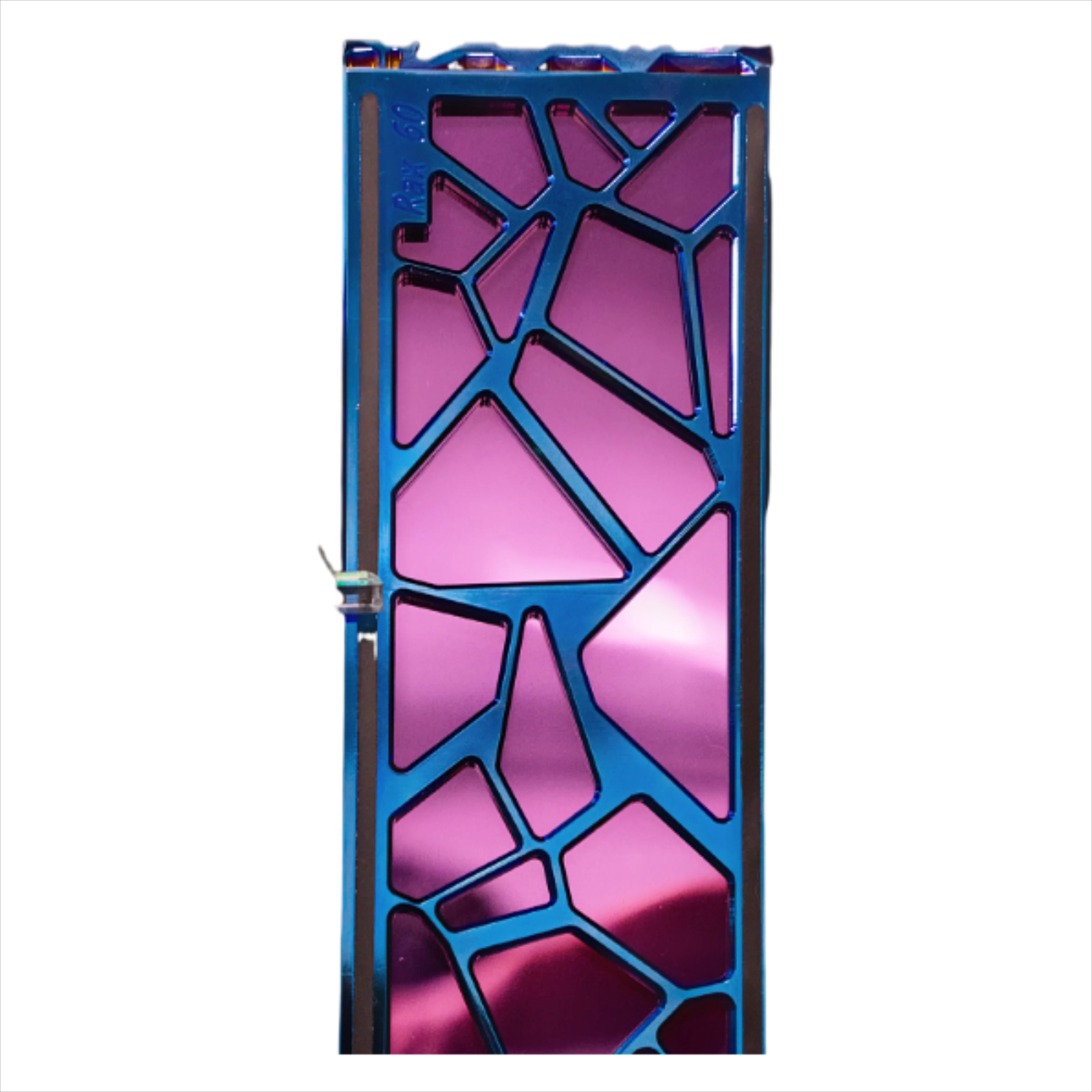 

Базовая пластина для клавиатуры RAX60, зеркало на заказ, акриловый прозрачный матовый чехол для клавиатуры, аксессуары для модификации клавиатуры RAX60