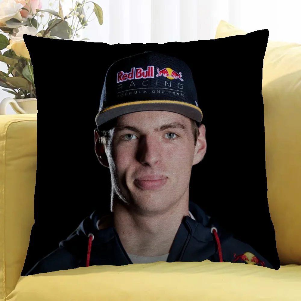 Pillow Cases 45x45 Cushion Cover for Pillow M-Max Verstappen Decorative Pillowcases Pillowcase 40x40 Home Decoration Cushions