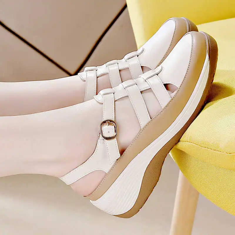 Zapatos sin espalda sin silla trasera, sandalias, zapatos para mujer, zapatillas de exterior, zapatillas deportivas, Tenes Mascolino tipo Funky