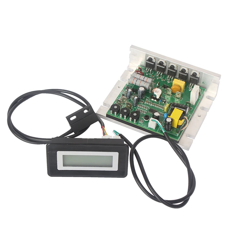 Imagem -02 - Montagem do Painel de Controle de Circuito de Display Digital Placa de Controle Principal Wm180v Wm210v 220v