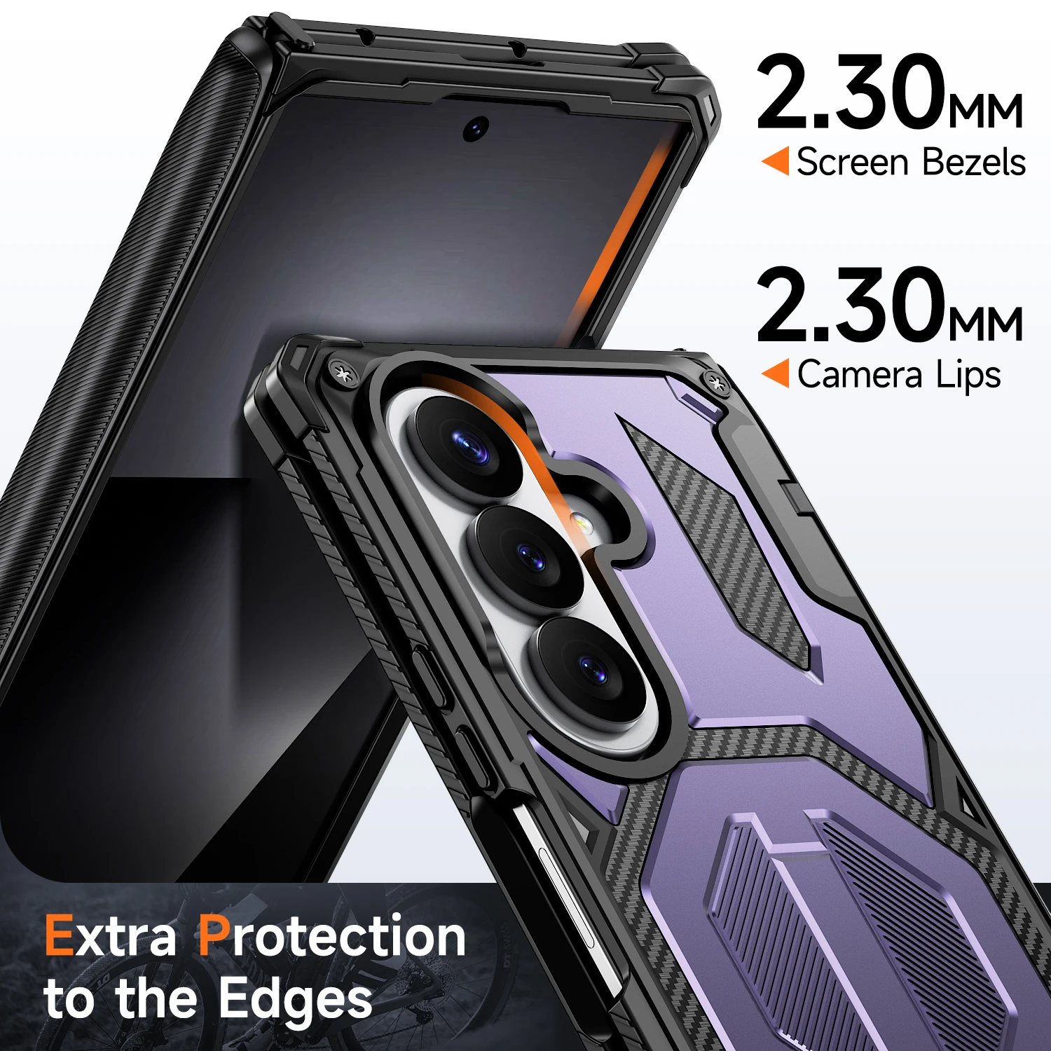 Case For Samsung Galaxy Z Fold - огляд і ціна Military Grade Case