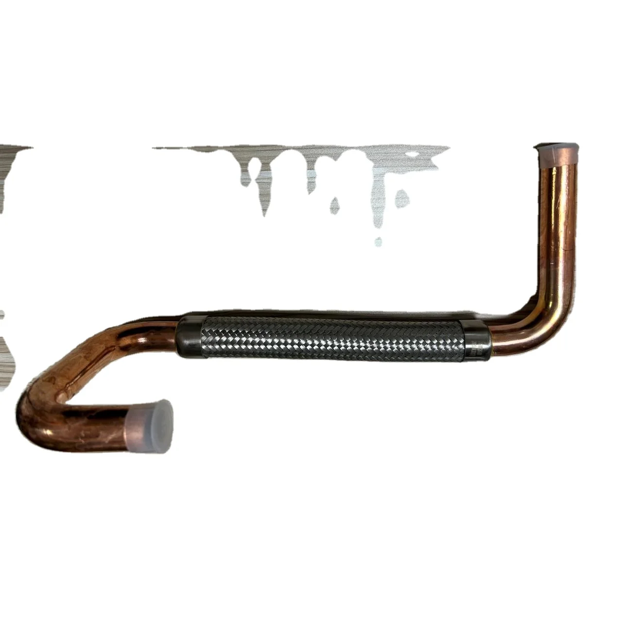 73-00326-00 Carrier Metal Pipe Refrigeration Transportation Device Accessories Bus air Conditioning Accessories Bus Automotive
