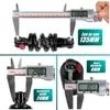 KKE 전기 스쿠터용 가변 댐핑 완충기, VSETT 10 APEX ZERO 10X KUGOO G1 KAABO WOLF KING GTR 11, 135mm, 2000LBS/IN 5