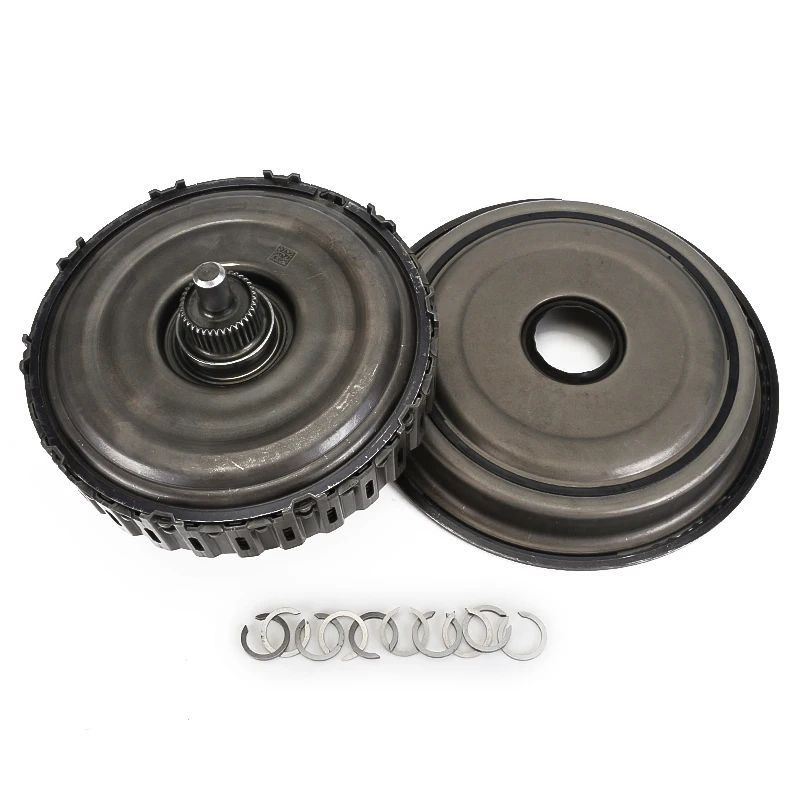 DQ250 02E DSG Transmission Clutch Kit For VW Beetle Golf Jetta EOS Tiguan Passat Audi A3 Q3 TT 2006-2020 02E398029C