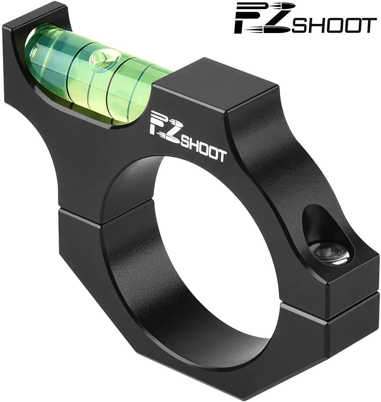 EZshoot Scope Level Leveling Kit Scope Mounting Fit Anti Cant Scope Level Compatible with Hunting Rifle