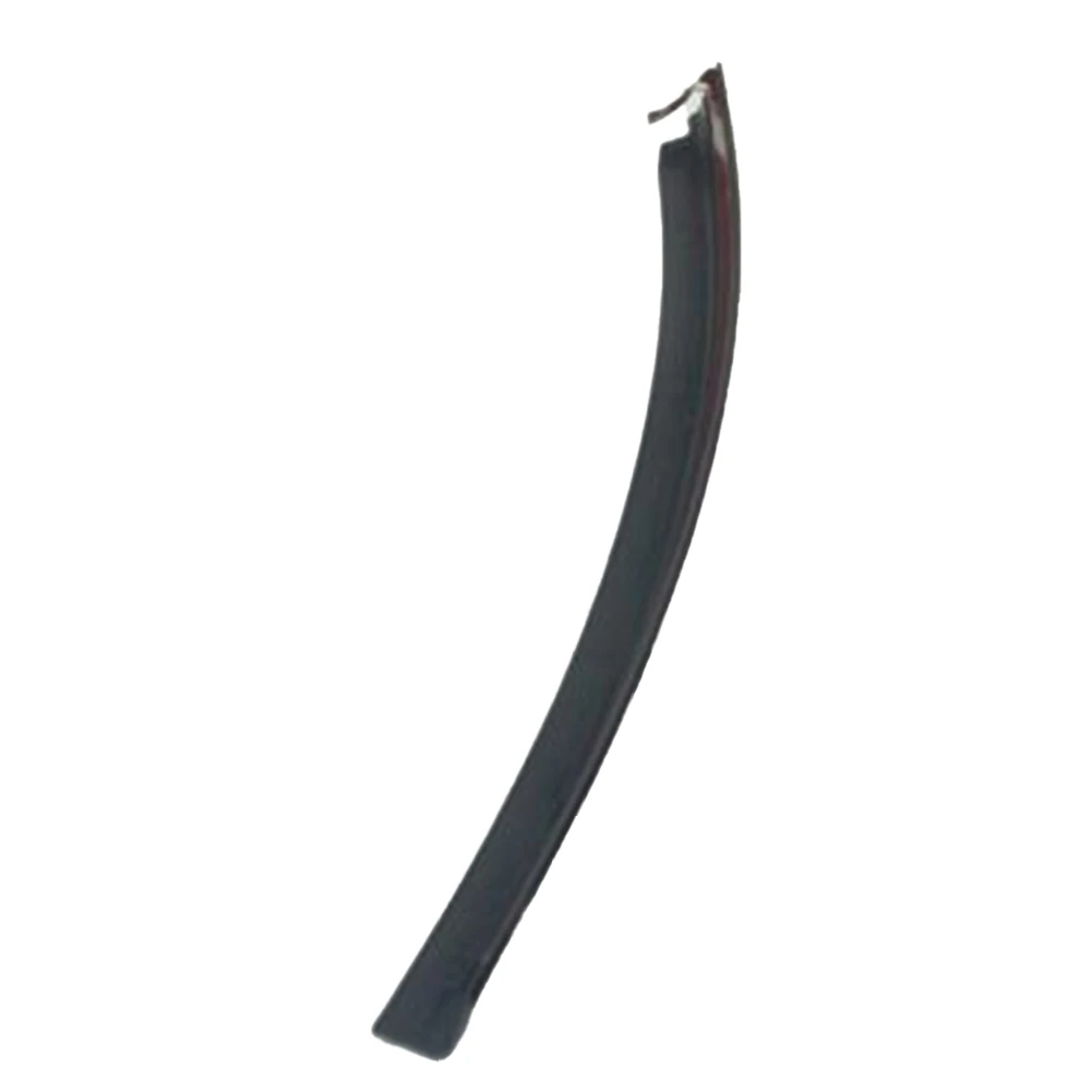 Bandes de couverture de pilier B de porte arrière, garniture pour MINI New Wlman R55 51137167236, remplacement de joint de porte intérieure, accessoires de voiture, bancs