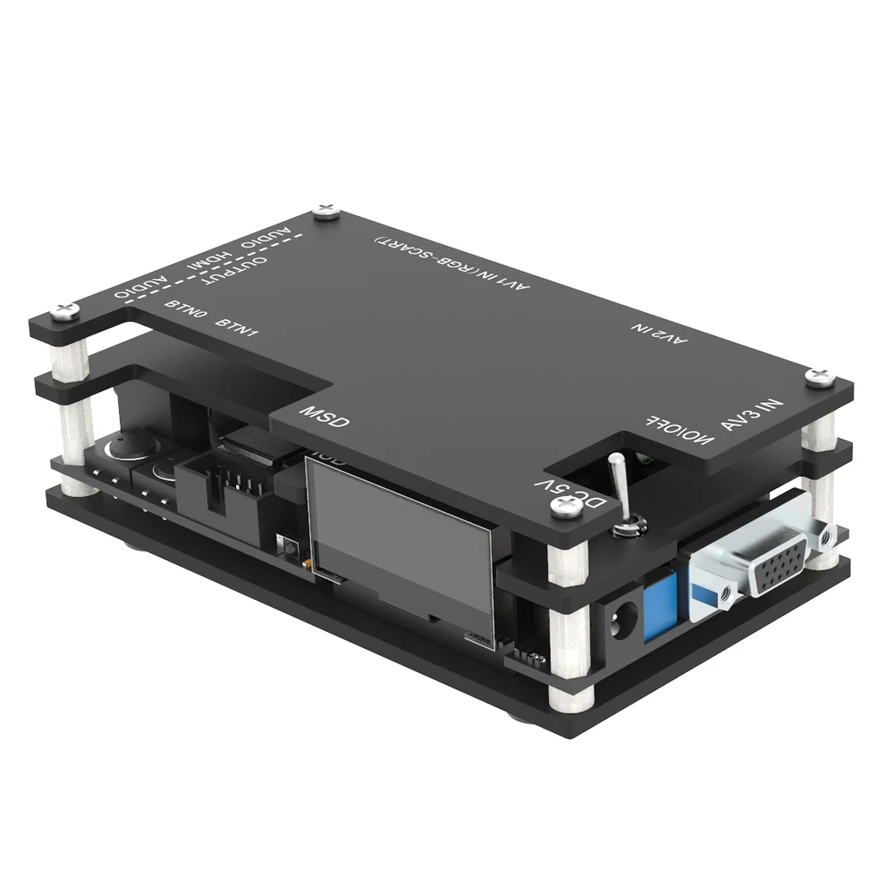 Ossc Hdmi-Compatibl…