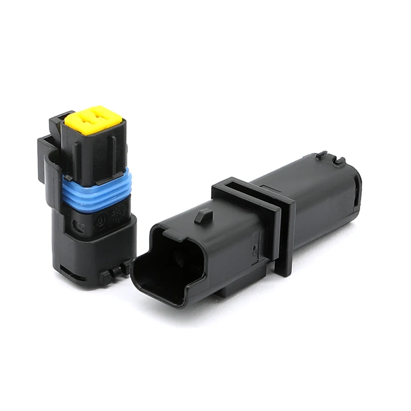 2pin  Male Female Automotive Connector Housing  Additional Terminal  Factory Direct Sale  211PC02280081  211PC022S0049