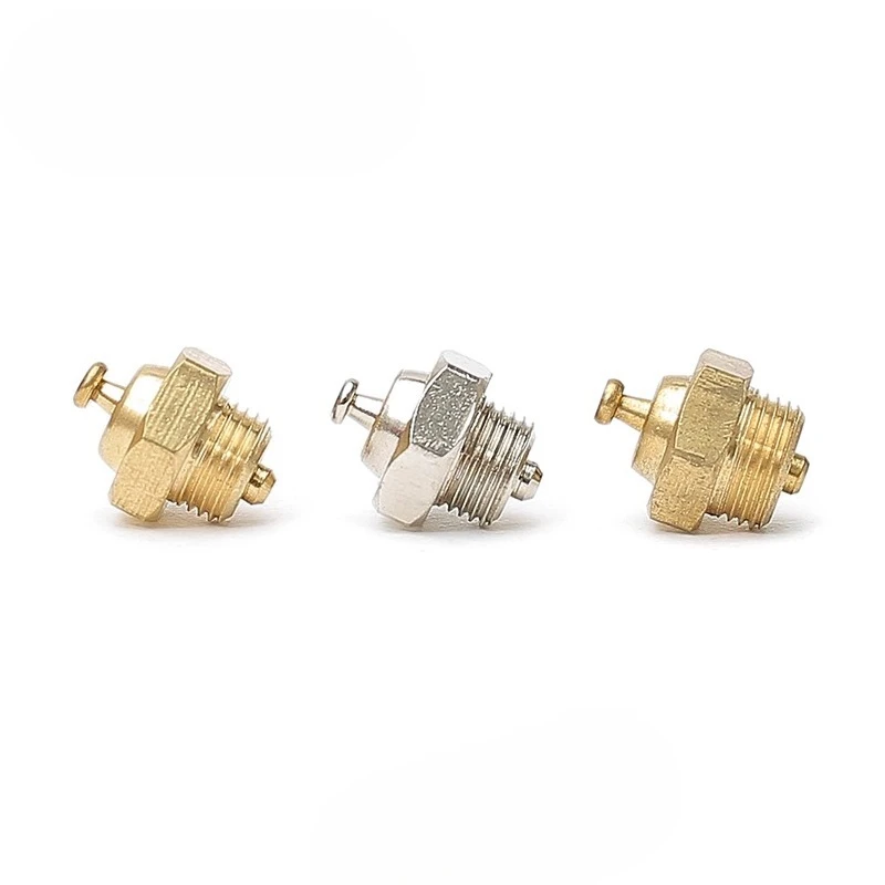 Suitable  mocha pot pressure relief safety pressure discharge inlet reinforcement valve