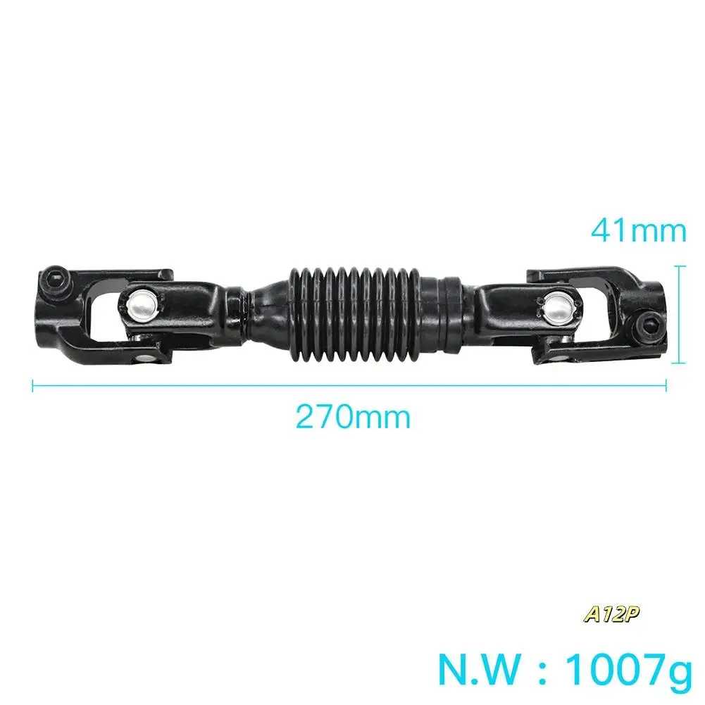 

For EZGO TXT Intermediate Steering Shaft Assembly Joint For Golf Carts 2001-Up, 70580-G01