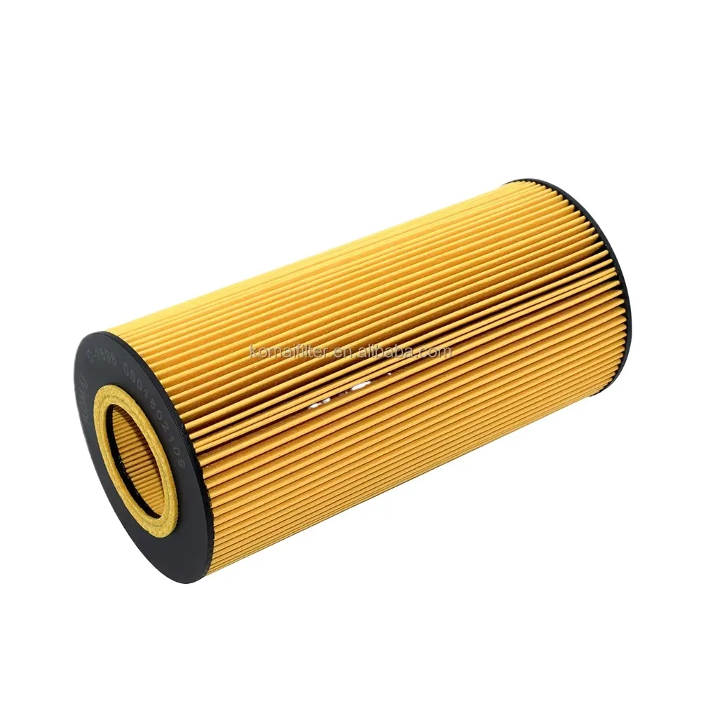 

Komai B229900001046 For Mercedes Benz Oil Filter A5411800209 A5411840225 D37e500h E500hd129 E500hd37 Elh4736 So7055