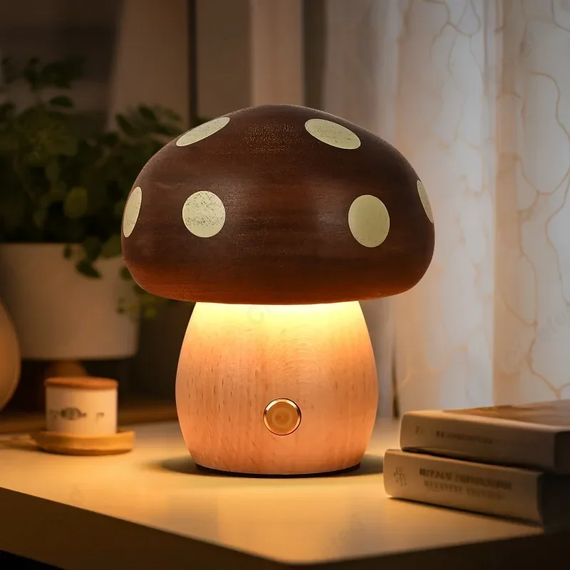 lampe-de-chevet-creative-en-bois-massif-en-forme-de-champignon-avec-led-eclairage-d'ambiance-pour-chambre-a-coucher-lampe-de-bureau-pour-chambre-d'enfant