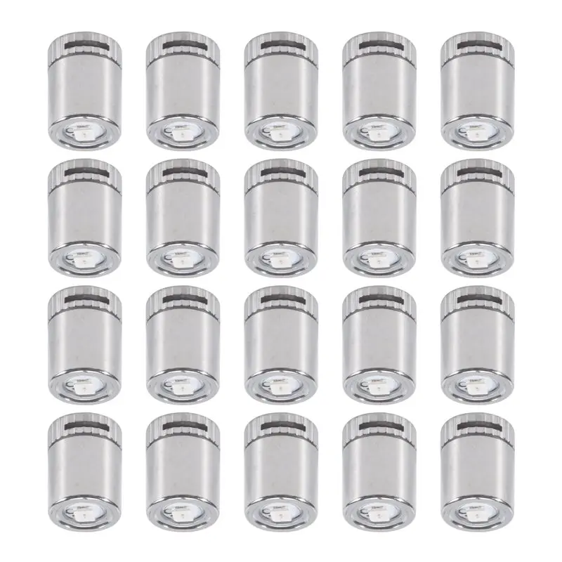A93Z 20 Pcs Miniature Led Lights,Tiny Lights For Hand Craft,Miniature Lights Battery Powered, Lights (Multi-Color Changing)