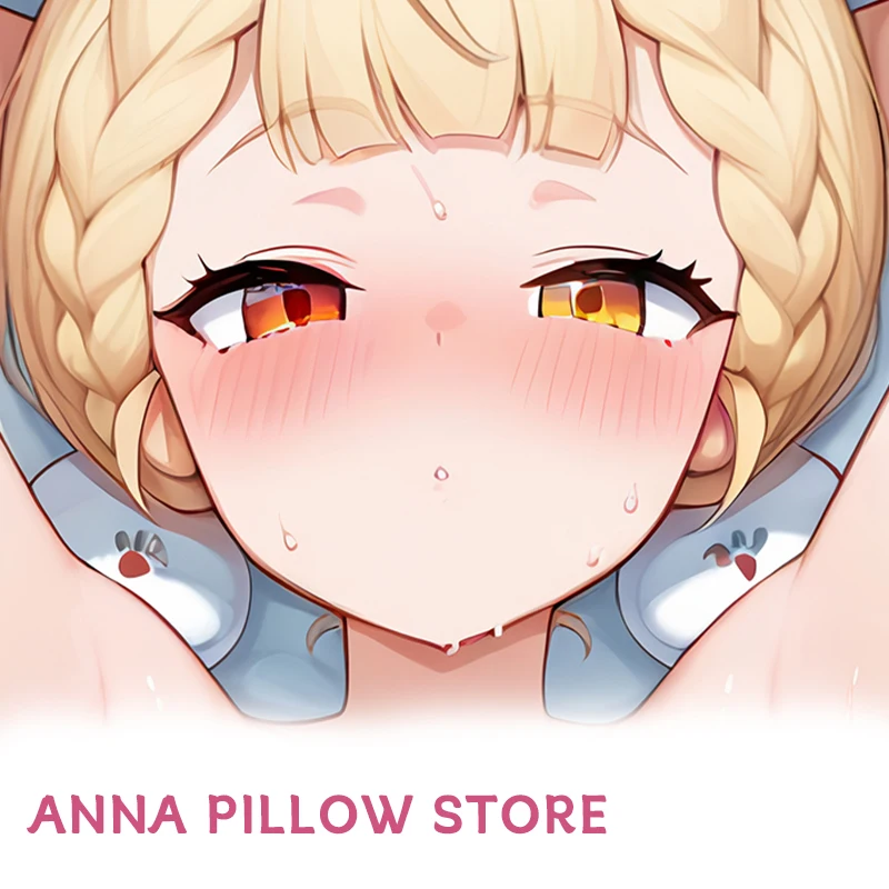 Dakimakura 2WAY Hugging Body Pillow Case Anime Zenless Zone Zero Alice Thymefield Pillow Cushion Cover Gift