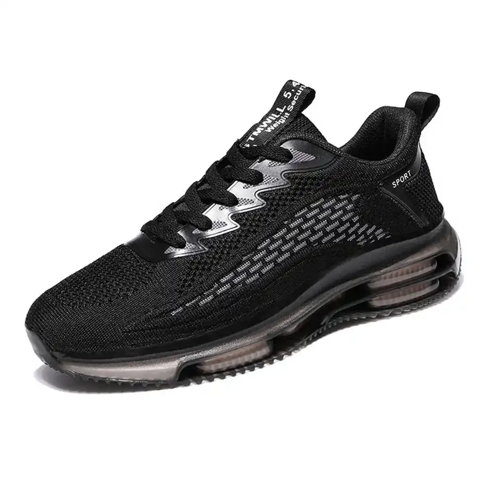 

High Sole Nonslip Badminton Sneakers Casual Men's Sapatenis Shoes Size 44 Sports New Trendy Fashion Chassure Tennes Nice