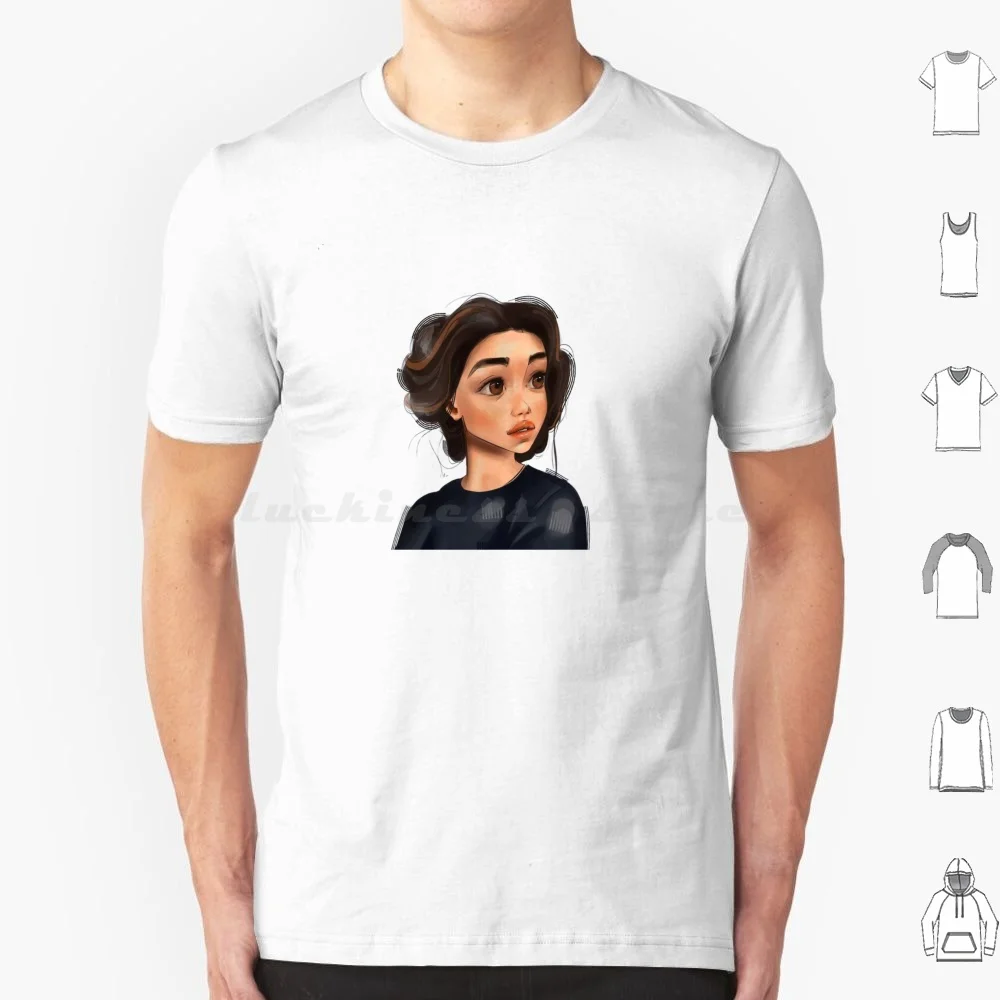 A Cloudy Day T Shirt Men Women Kids 6xl Girl Beautiful Hair Cute Cool Sweet Adorable Pretty