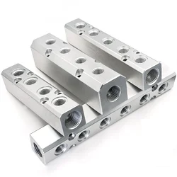 Aluminium Splitter 1/2