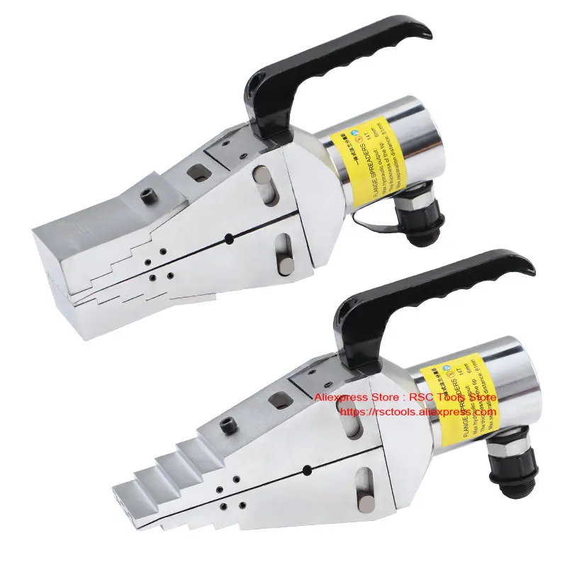 Ferramentas de Resgate Hidráulico Separador de Flange 81 mm Max para Dividir Fsh14 Fs-14