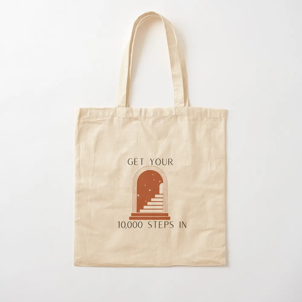 Nesta, House of Wind, 10,000 Steps, Climb the Mountain , ACOTAR, ACOSF Tote Bag