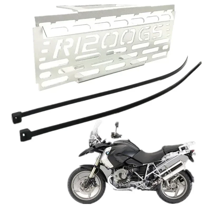 

FOR BMW R1200GS ADV 2005-2012 Motorcycle Parts Oil Cooling Radiator Protection Guard Cover