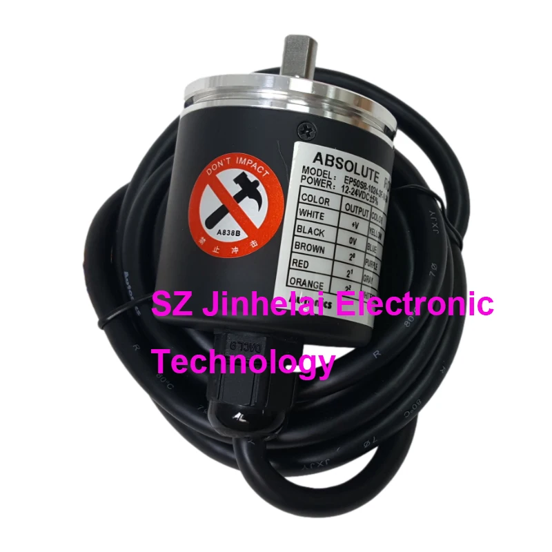 Nuovo originale AUTONICS ABSOLUTE ENCODER ROTATIVO EPM50S8-1013-B-S-24 EPM50S8-1013-B-PN-24 EP50S8-1024-3F-N-24 EP50S8-1024-3F-P-24