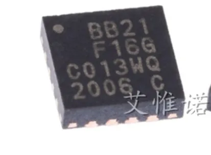 1PCS/lot EFM8BB21F16G-C-QFN20R BB21F16G BB21F16 SMD QFN20 aircraft model MCU chip  100% new imported original