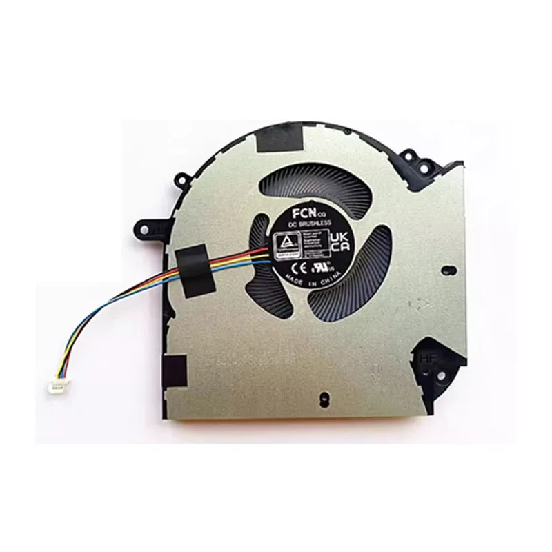 For ASUS Vivobook 16X OLED K3605 K3605Z K3605ZV K3605VC K3605V N3605 H3605 Laptop Cooler CPU Cooling Fan G97N12ms1MZ-57T11 image 2