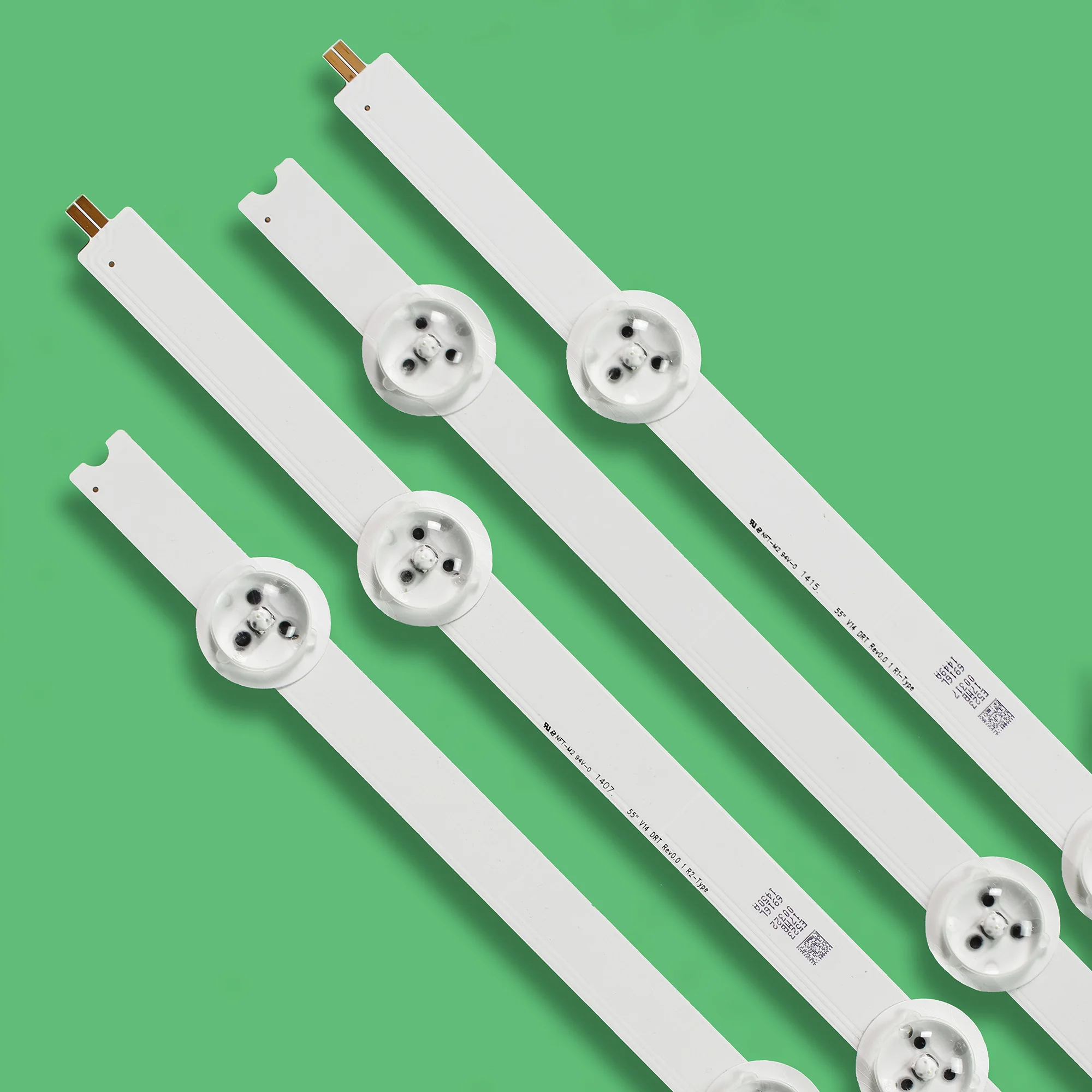 LED strip for 55